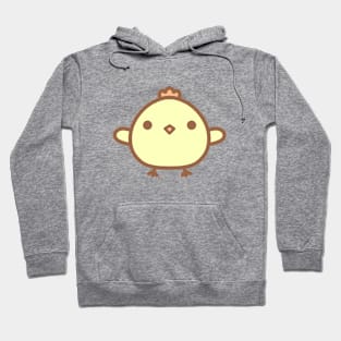 Ivan the Chick Hoodie